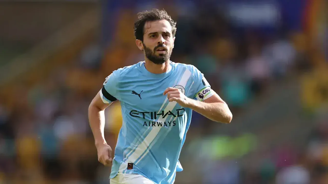 Bernardu Silva «Barselona» bilan shartnoma imzolashga yaqin turibdi