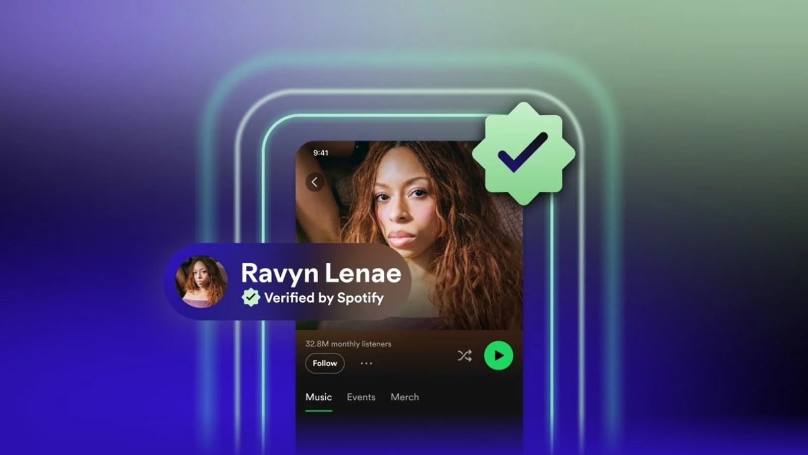 Spotify haqiqiy ijodkorlarni sun'iy intellektdan himoya qilishni boshladi