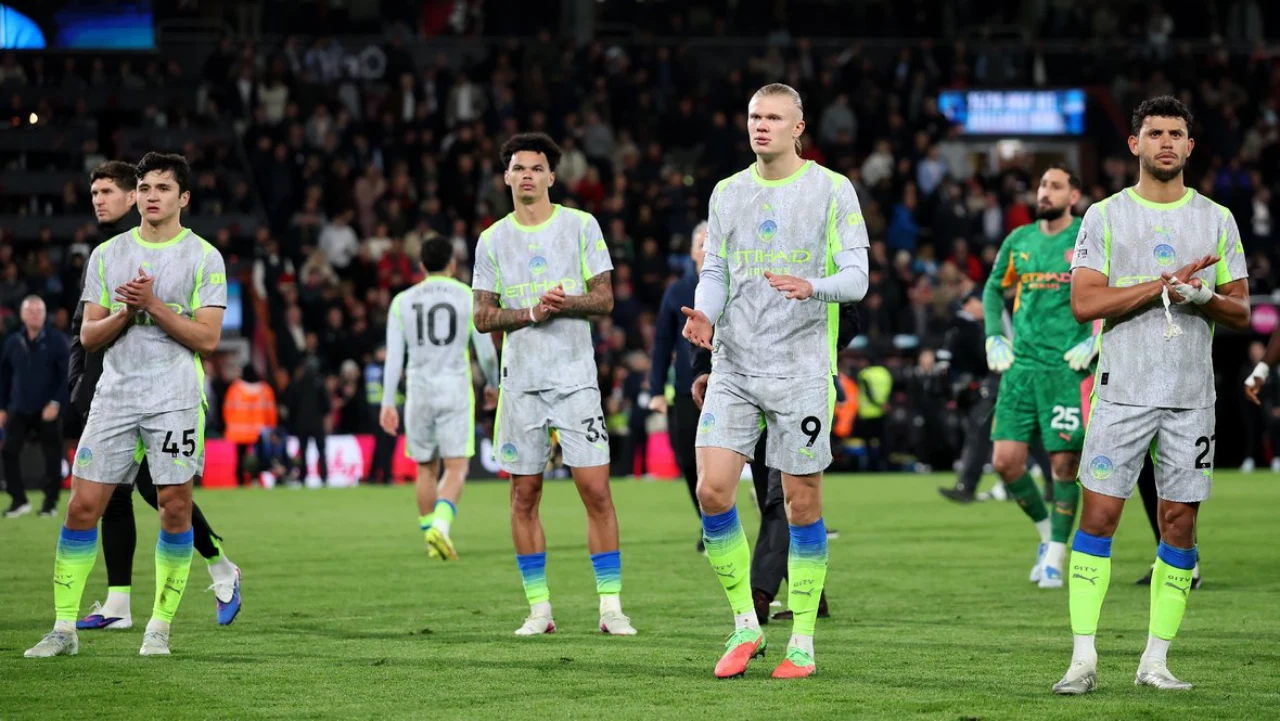 Niko O'Rayli «Manchester Siti»da mavsumning eng yaxshi futbolchisi bo'ldi