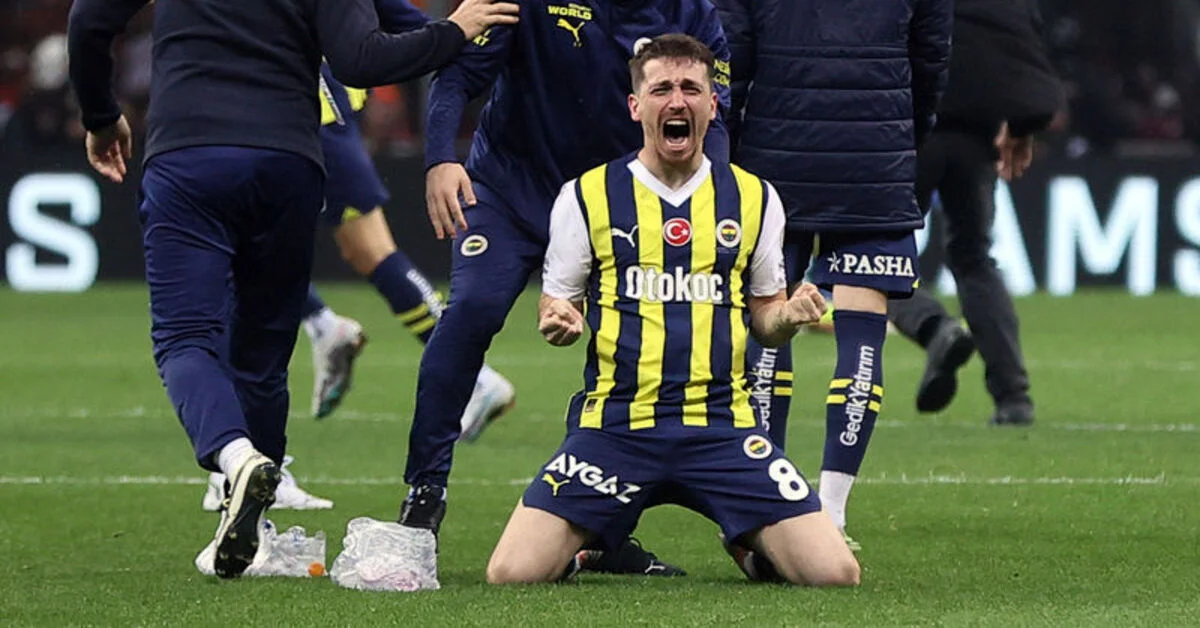 «Fenerbahche» sardori o'yinlarga pul tikgani uchun chetlatildi
