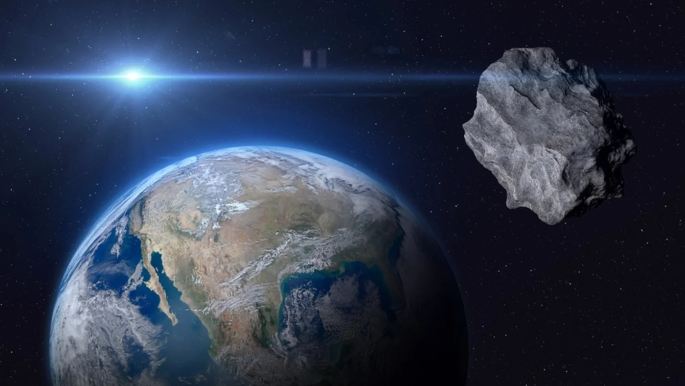 Yangi kashf etilgan asteroid bugun Yer yonidan o'tib ketadi