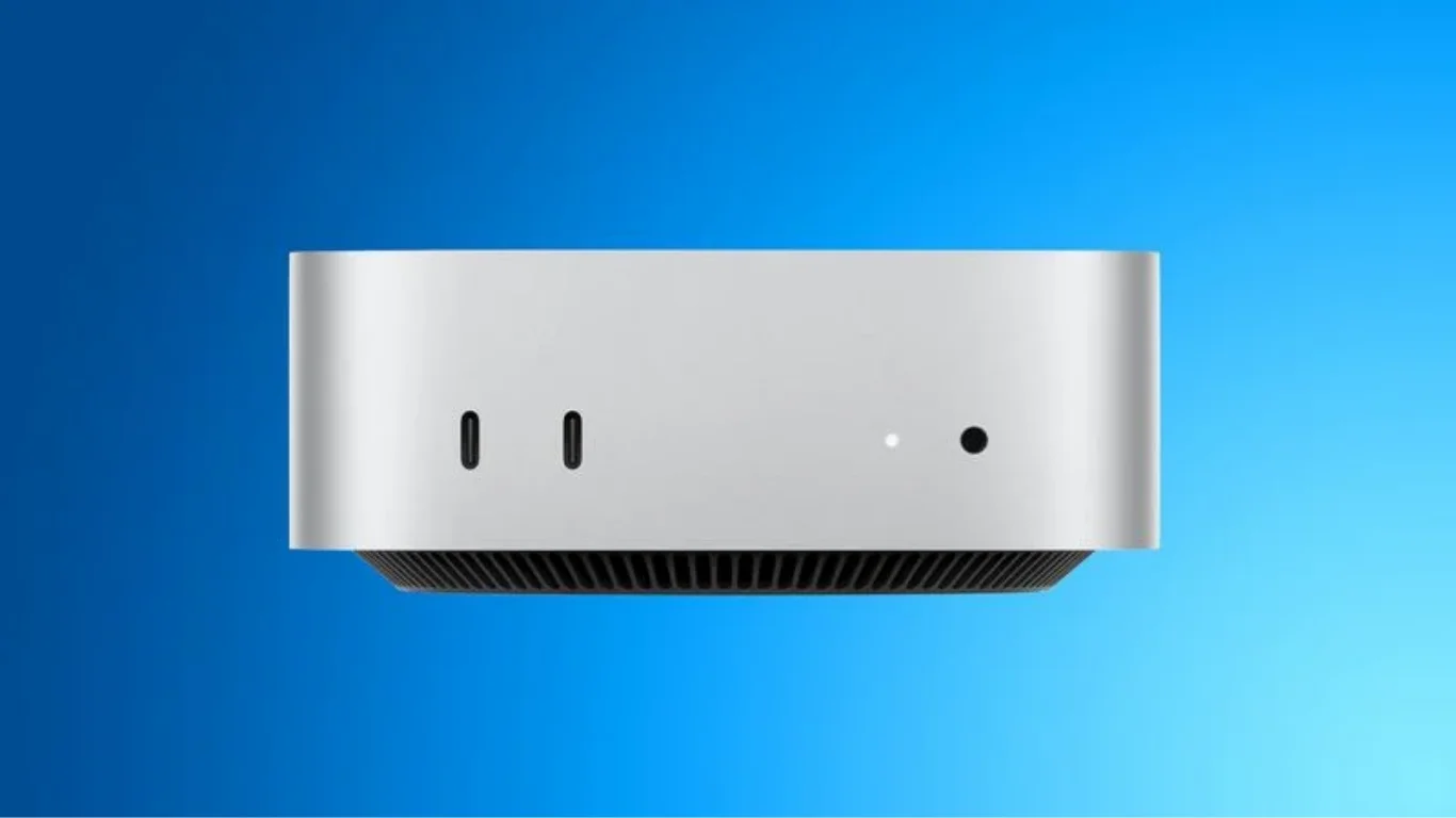 Apple eng arzon Mac mini modelini sotuvdan oldi