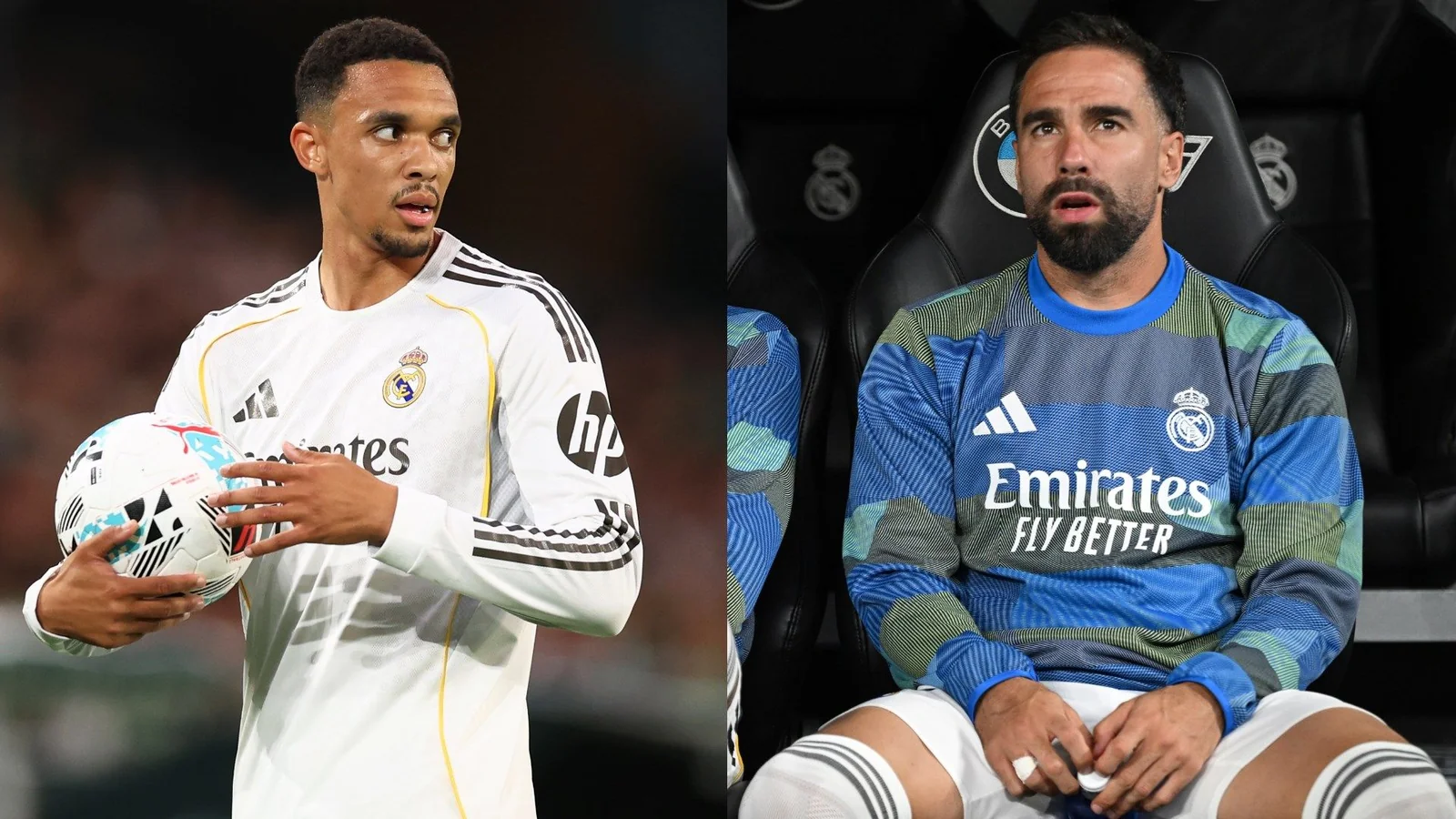 «Real Madrid» himoyachi Dani Karvaxal bilan xayrlashishni rejalashtirmoqda