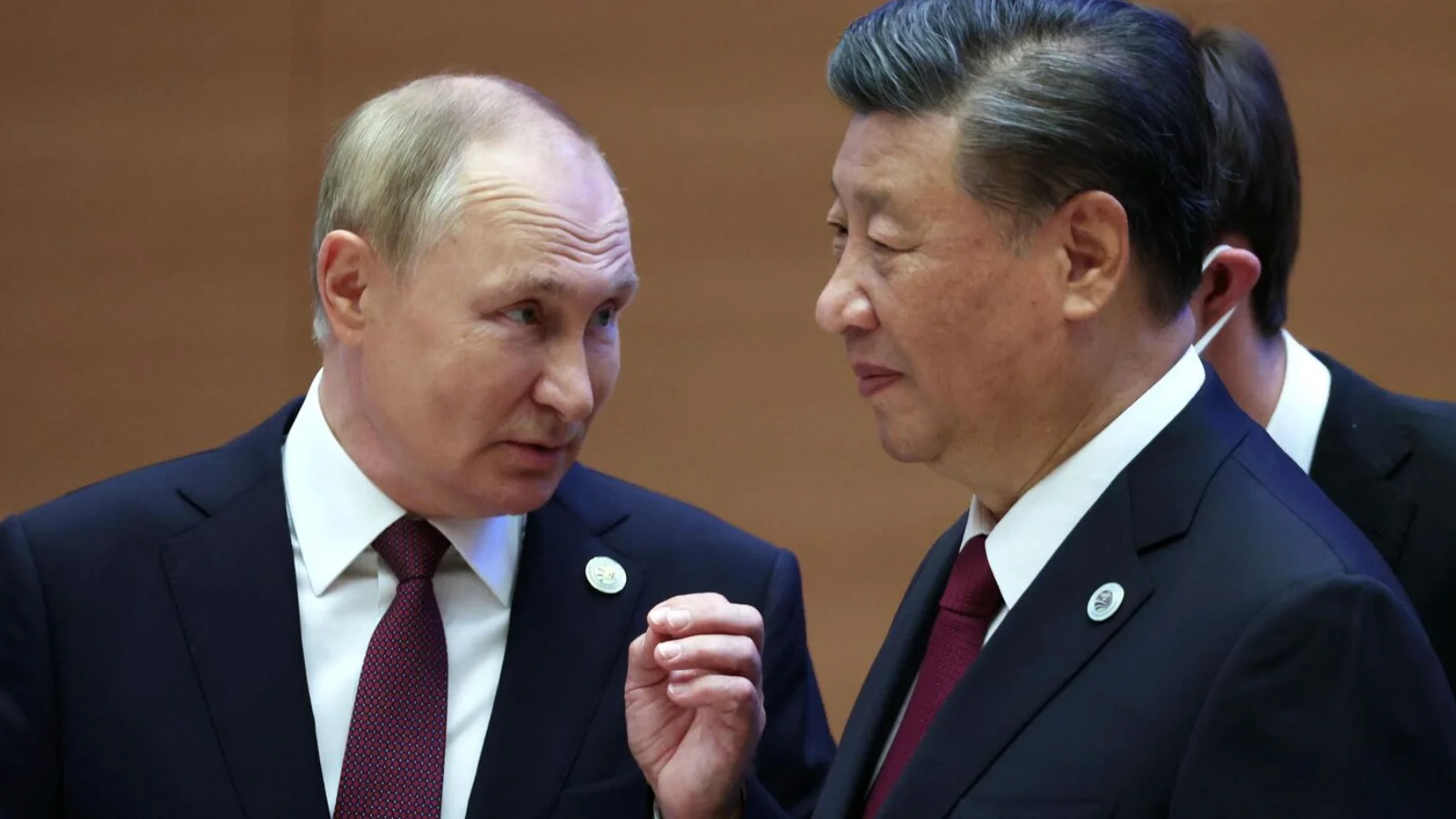 Putin va Si Szinpin yangi xalqaro tartib haqida deklaratsiya imzolaydi