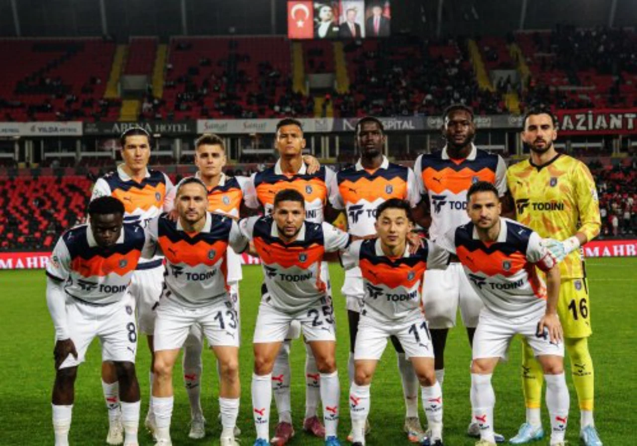 «Bashakshehir» safarda g'alaba qozondi Fayzullayev golli uzatma berdi