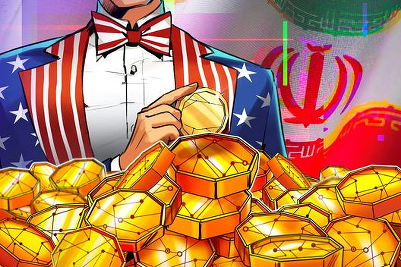 AQSH Eronning bir milliard dollarlik kriptovalyuta aktivlarini musodara qildi