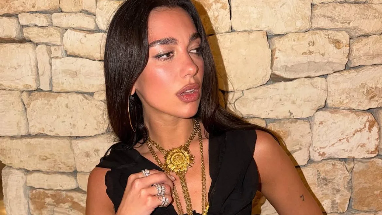 Dua Lipa yangi konsert filmi va albomini taqdim etadi