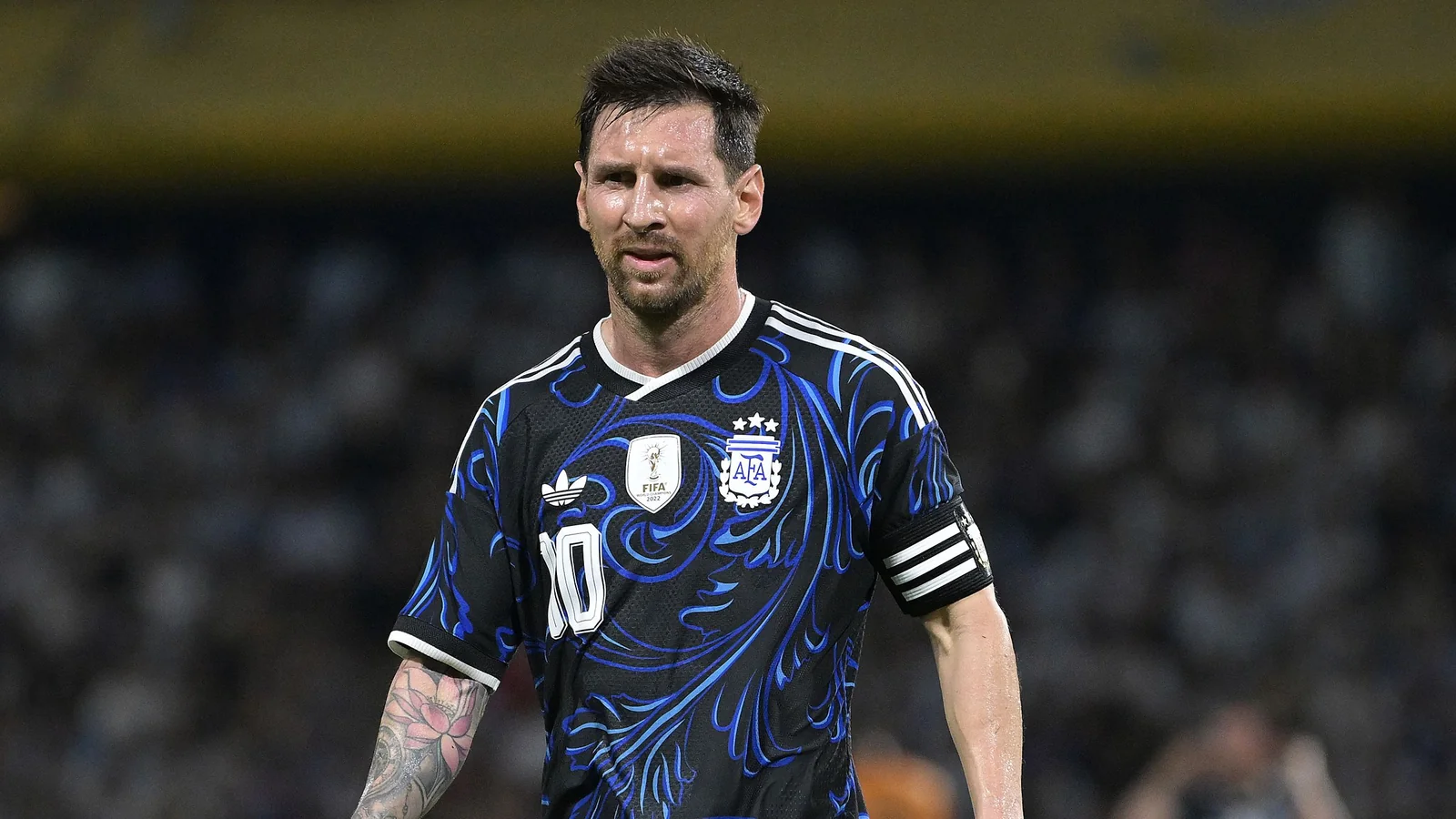 Lionel Messi jahon chempionatiga tayyorgarlik ko'rish uchun mashg'ulotlarni kuchaytirdi