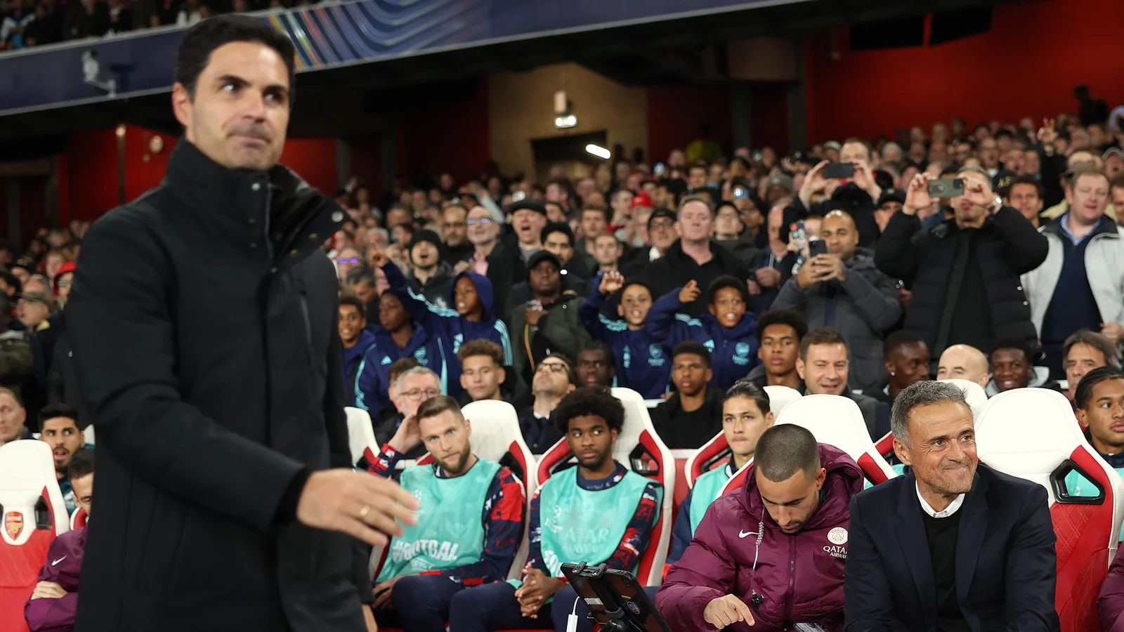 «Arsenal» va «PSJ» Mateus Fernandes uchun kurash boshladi