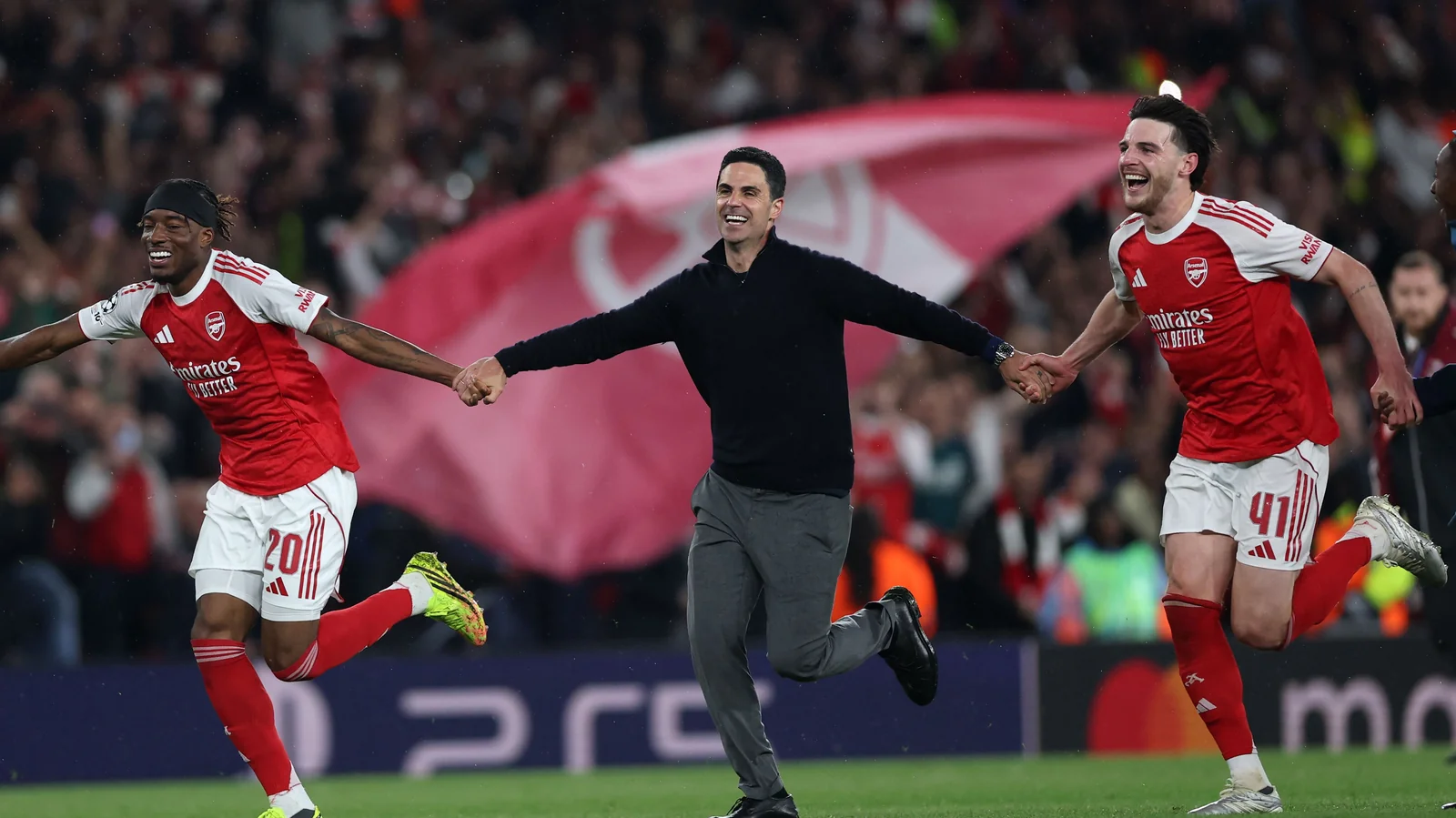 «Arsenal» rahbariyati Mikel Arteta bilan yangi shartnoma imzolaydi