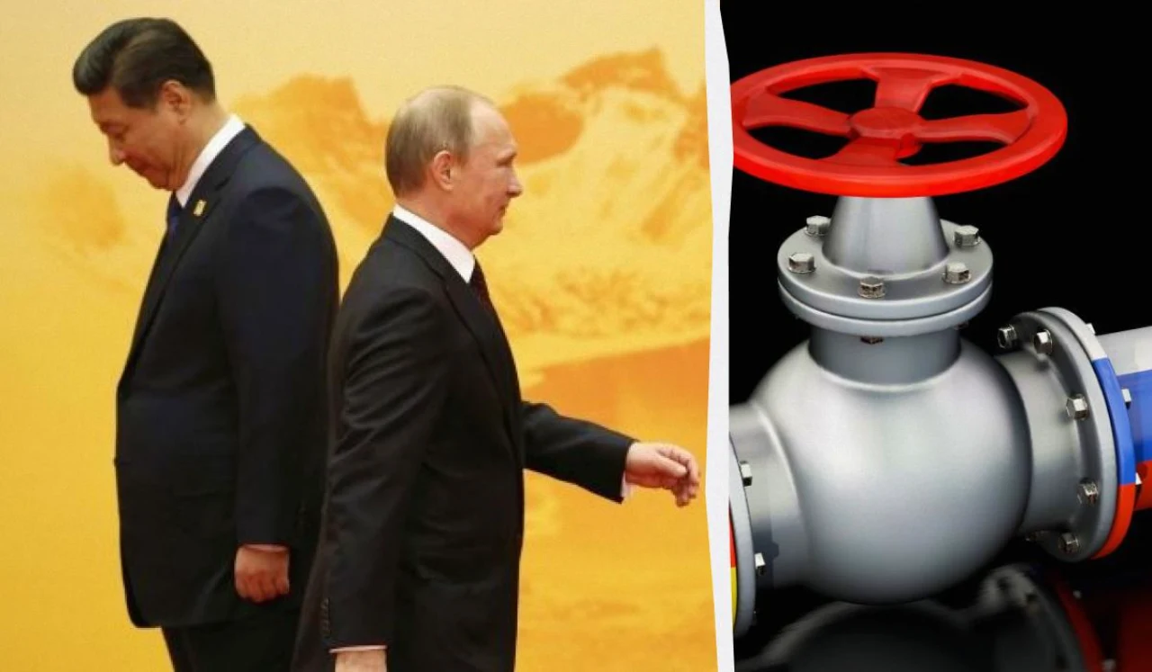 Putin va Si Szinpin gaz quvuri bo'yicha kelishuvga erishmadi