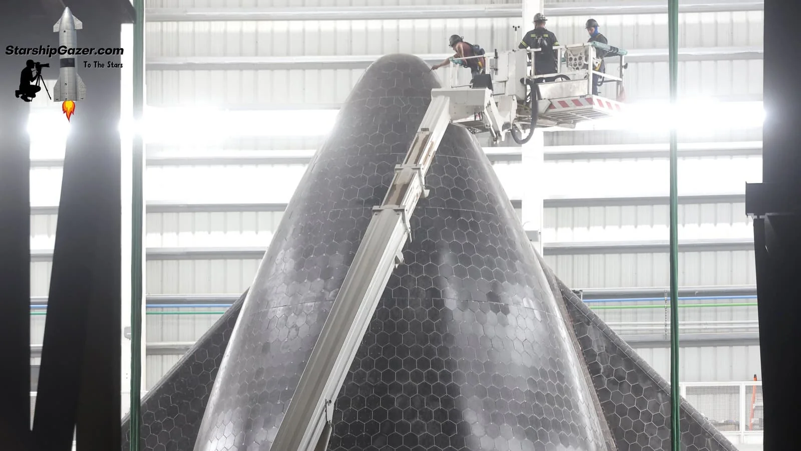 SpaceX yangi Starship raketasini navbatdagi parvozga tayyorlamoqda