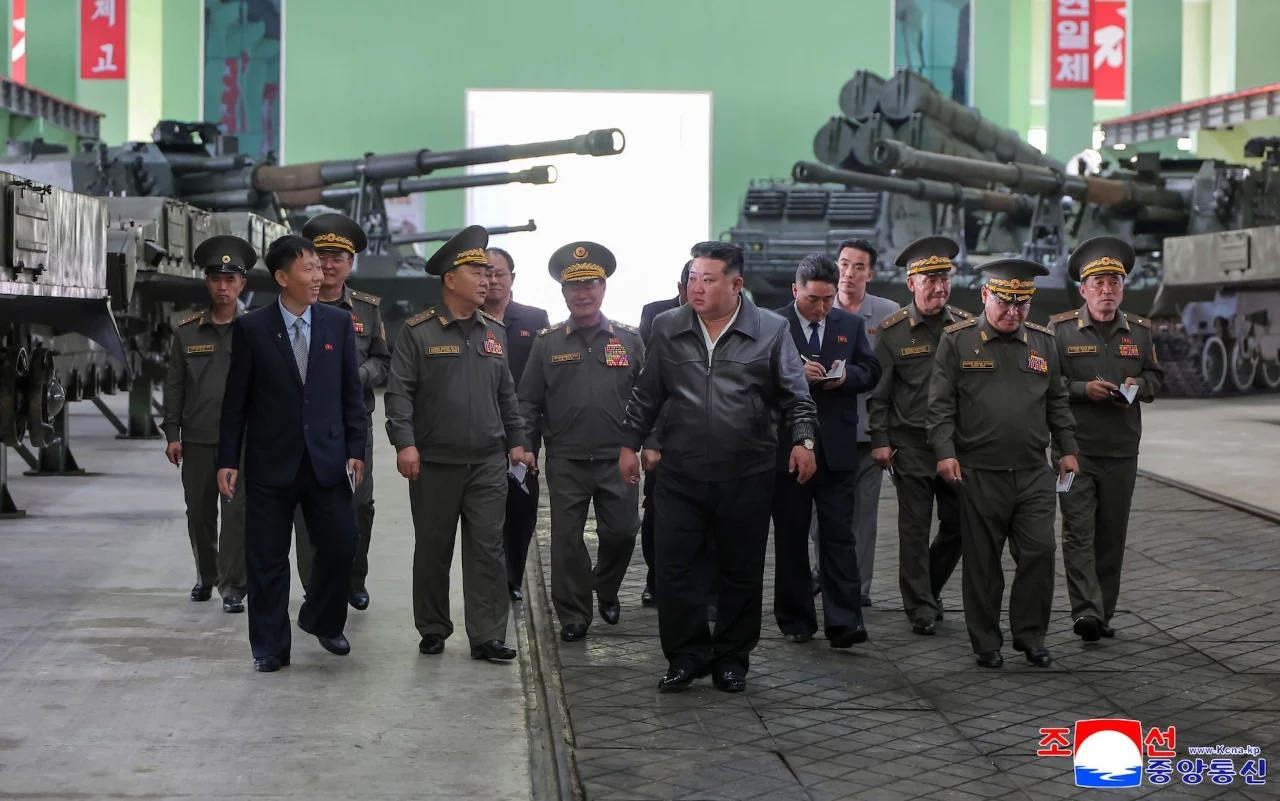 Shimoliy Koreya Kim Chen Inga suiqasd bo'lsa yadroviy zarba beradi