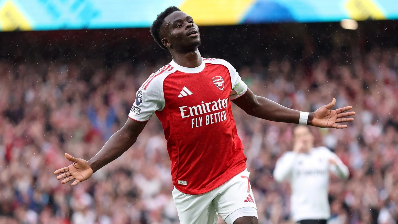 «Arsenal» o'z maydonida «Fulxem»ni yirik hisobda mag'lub etdi