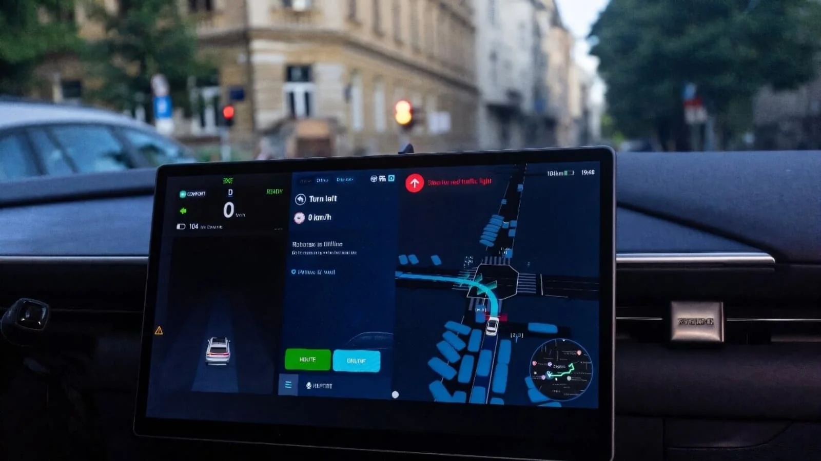 Zagrebda robotaksi xizmati Uber bilan hamkorlikda sinovdan o'tkazilmoqda