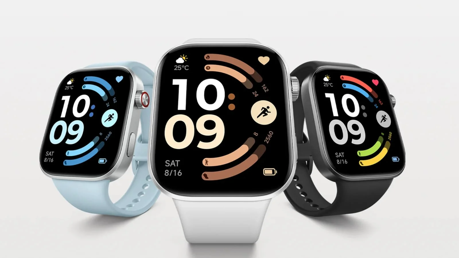 Redmi Watch 6 aqlli soatlari jahon bozorida sotila boshladi