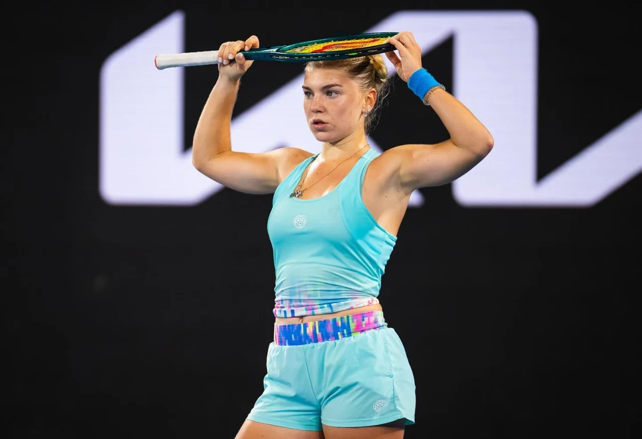 Mariya Timofeyeva Istanbuldagi turnir finalida Donna Vekichni mag'lub etdi