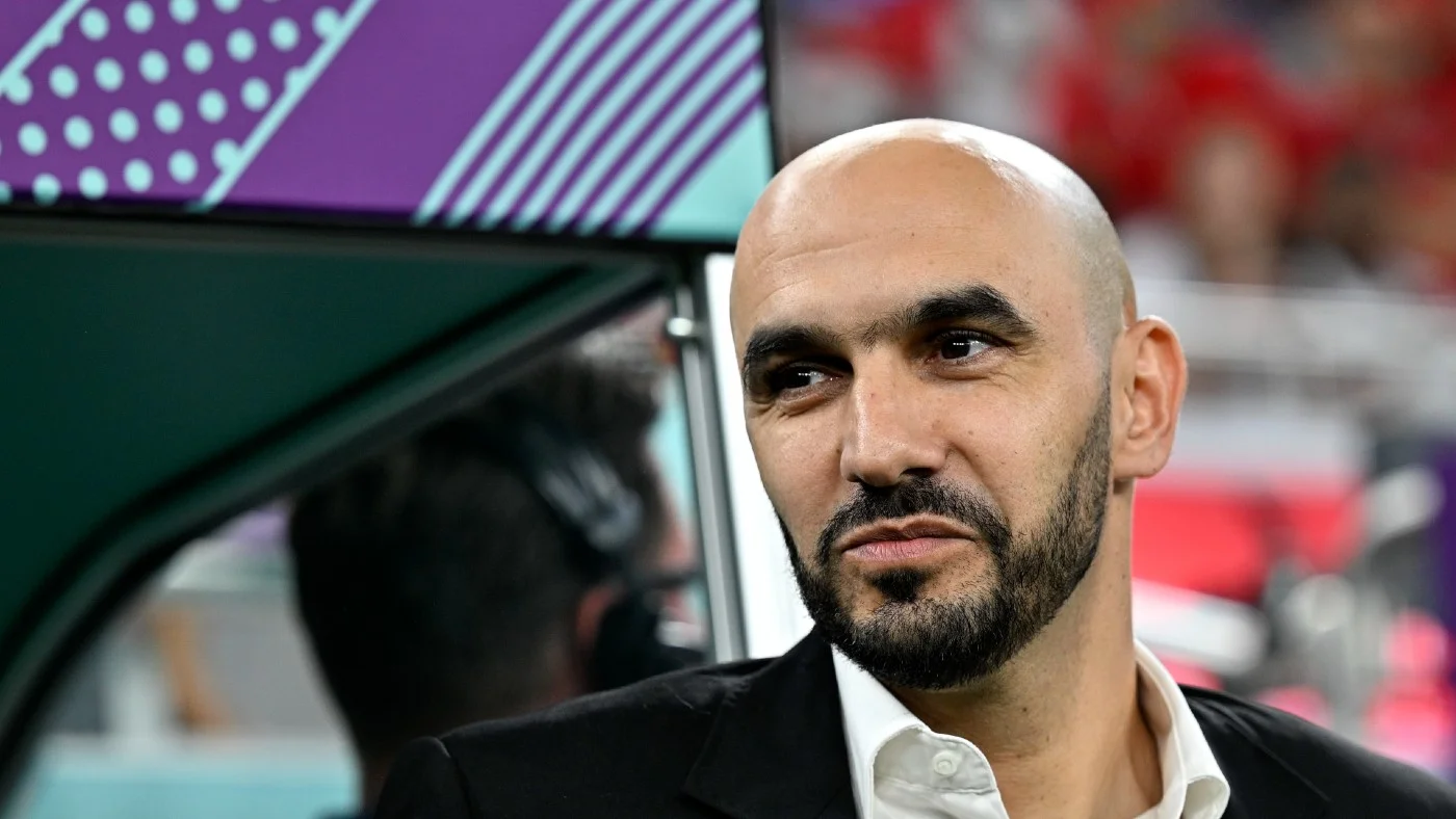 «Real Madrid» yangi murabbiy sifatida Volid Rikrokiyga qiziqmoqda