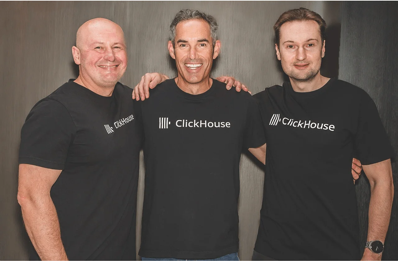ClickHouse kompaniyasining yillik daromadi 250 million dollarga yetdi