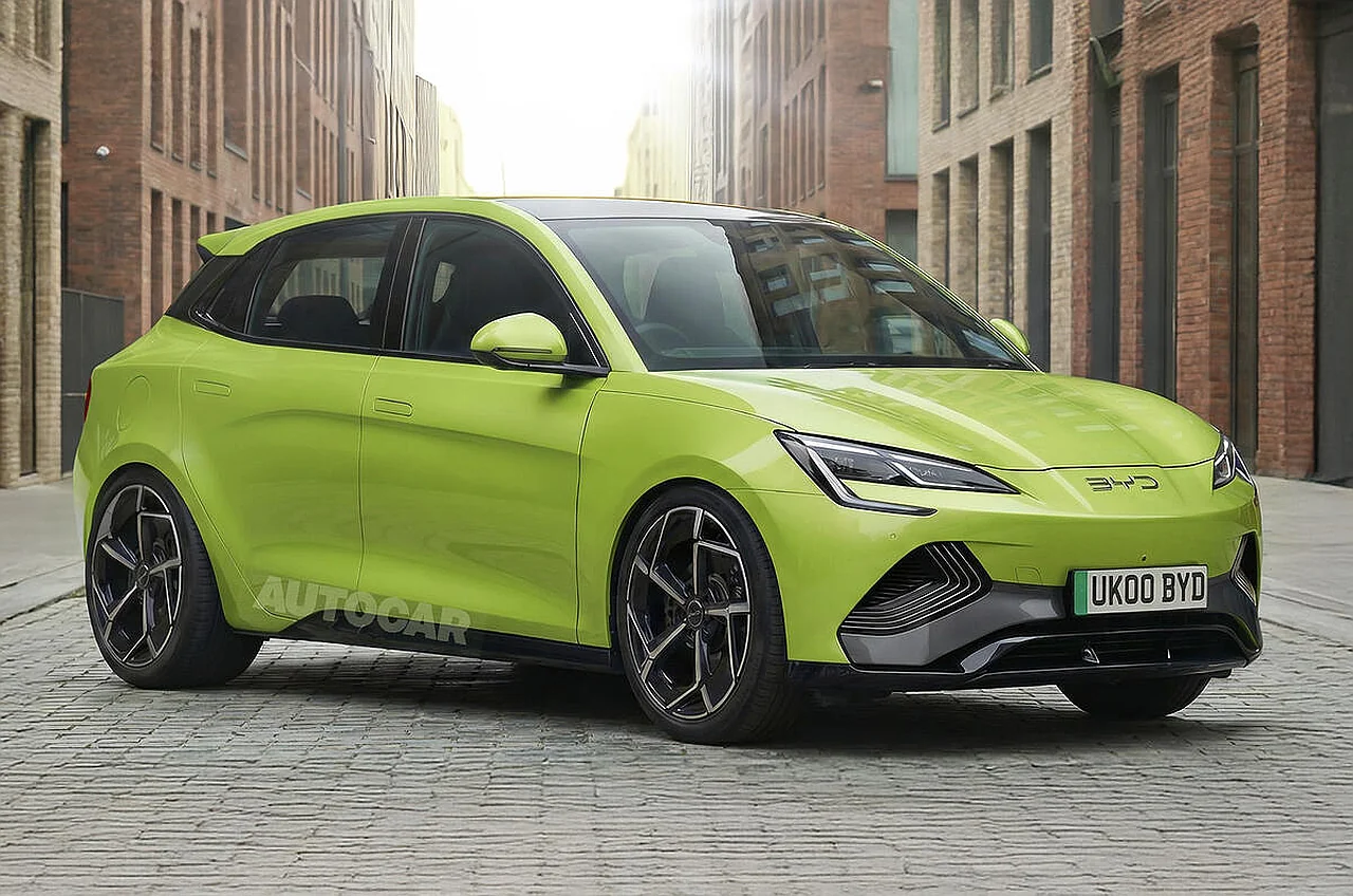 BYD kompaniyasi Yevropa bozori uchun yangi elektromobillar turkumini taqdim etadi