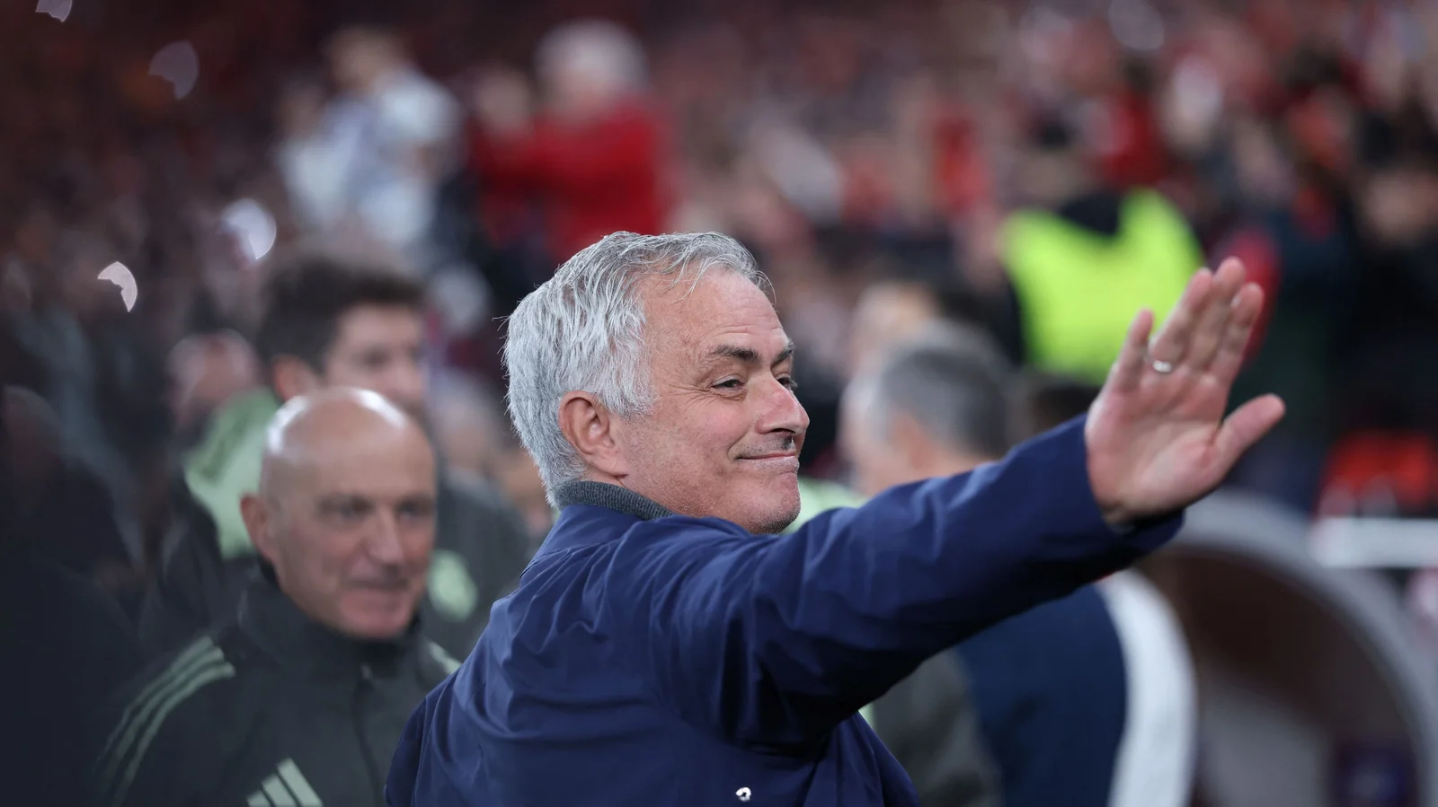 «Real Madrid» Joze Mourinyoni qaytarish uchun tovon pulini to'ladi
