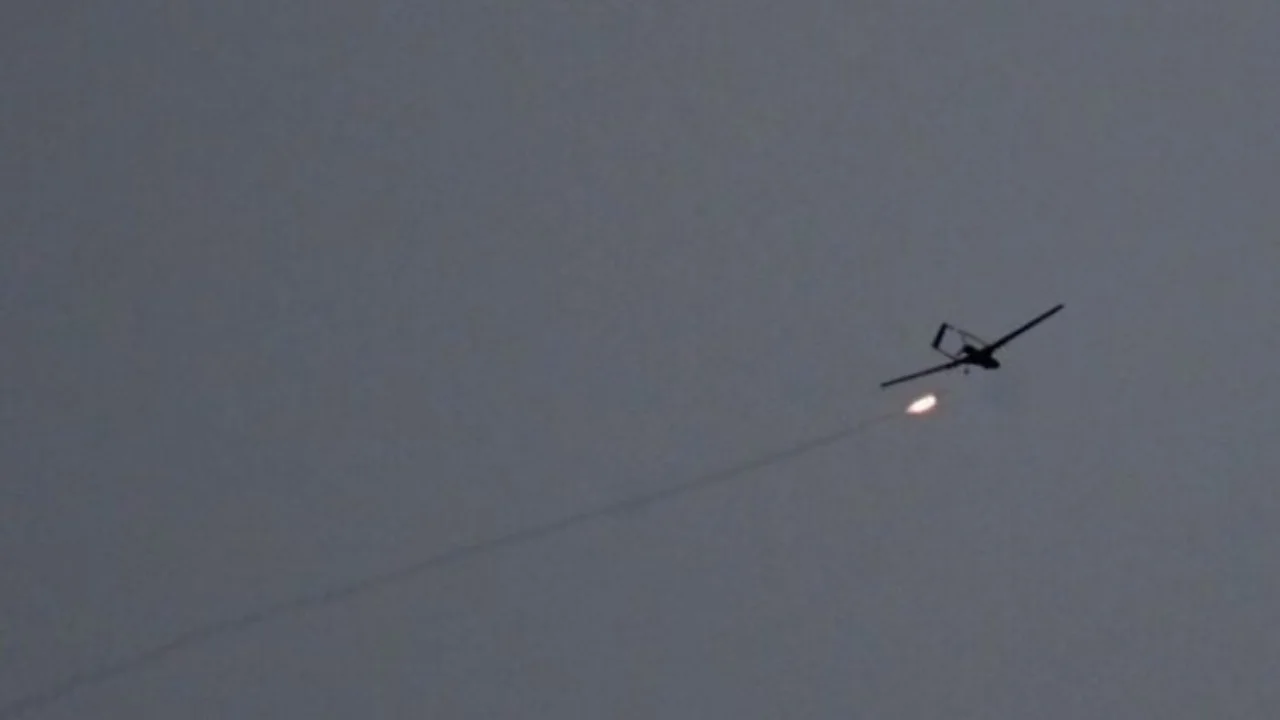 Rossiya Ukrainaga ballistik raketa va yuzlab dronlar bilan hujum qildi