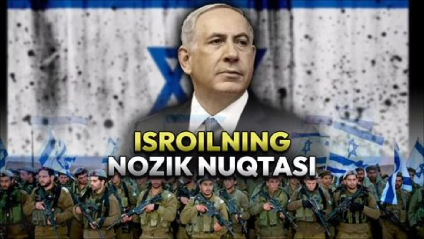 AQSH kongressmenlari Isroilning yadro qurolini rasman tan olishni so'radi