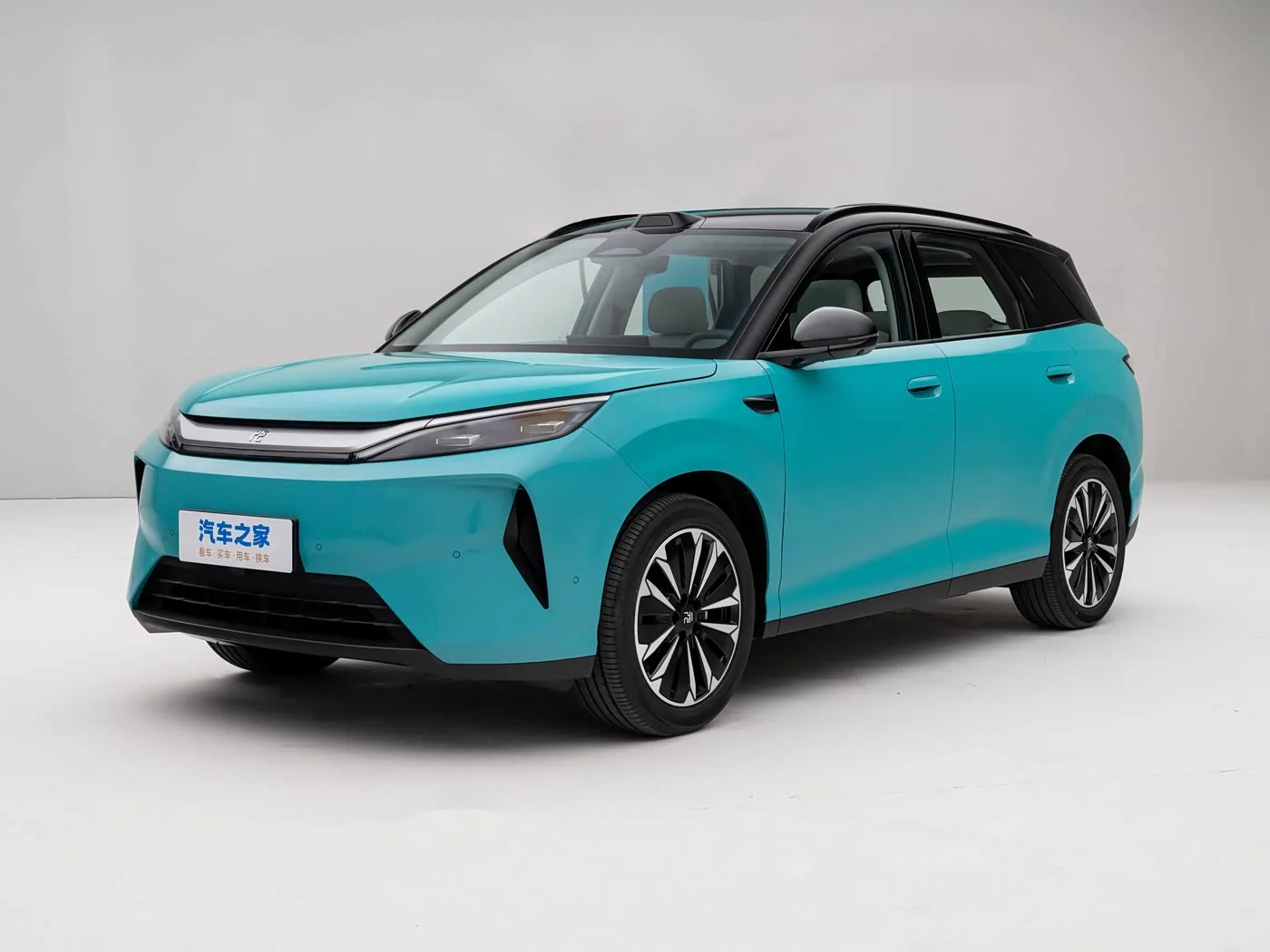 BYD kompaniyasi yangi avlod Yuan Plus krossoverini taqdim etadi