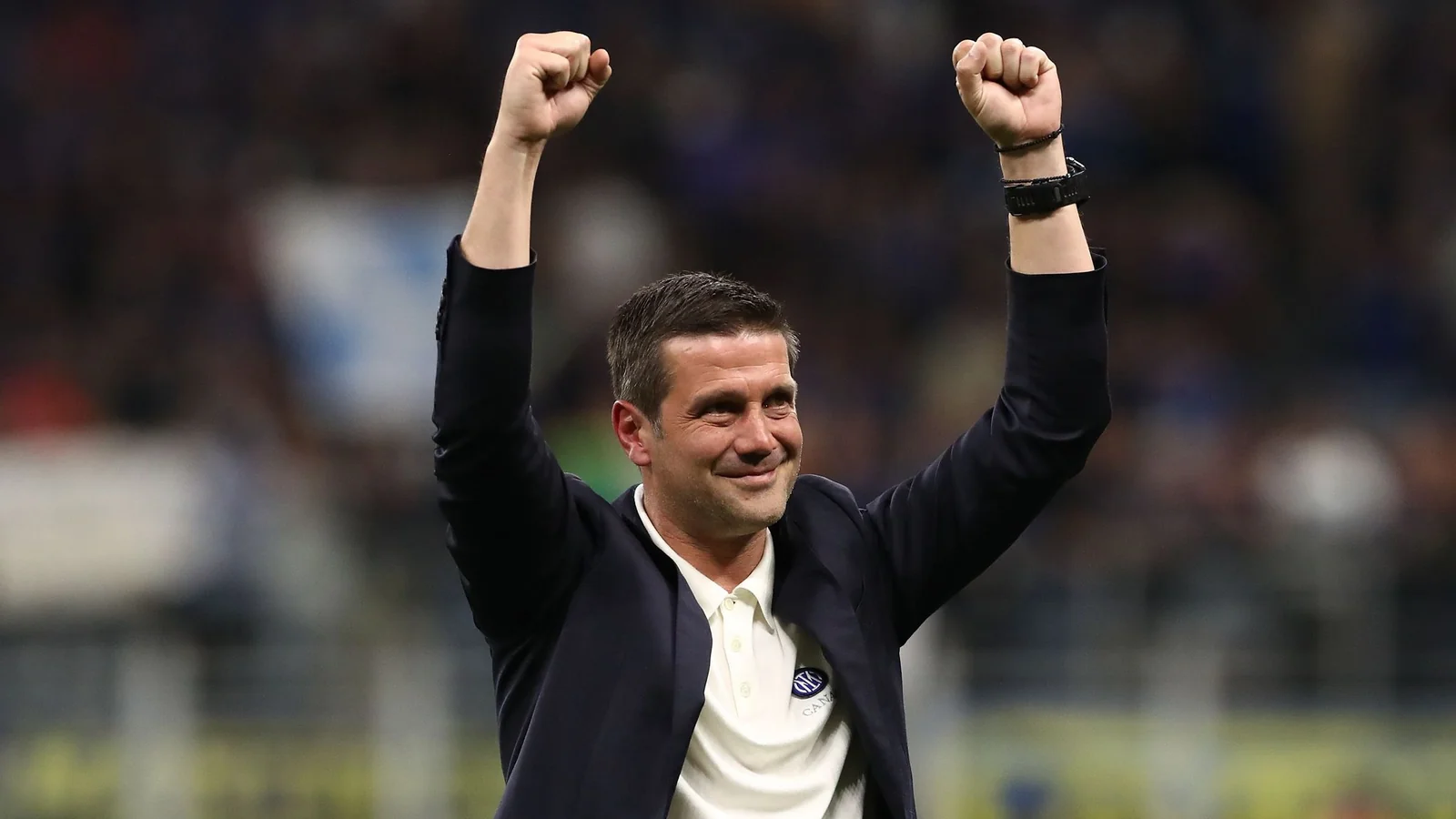 «Inter» Kristian Kivu bilan shartnomani 2028-yilgacha uzaytirmoqchi