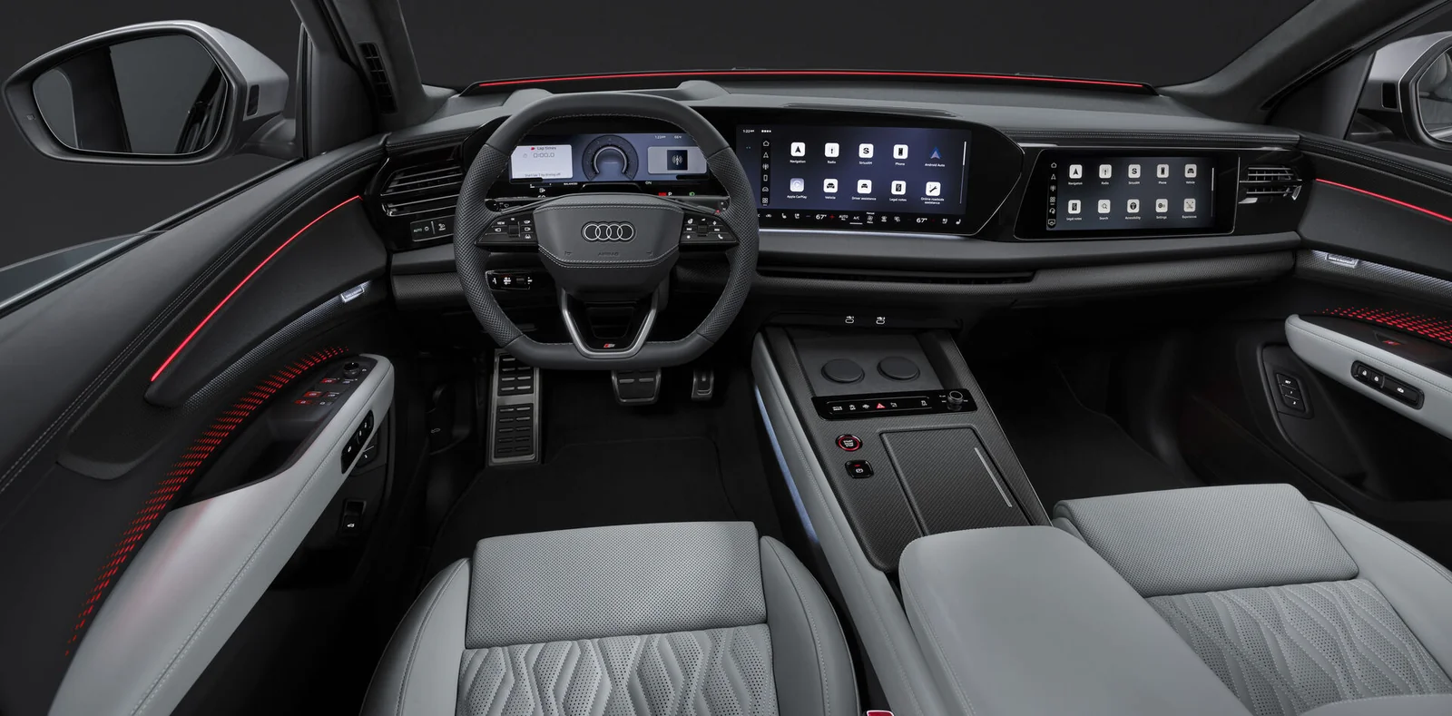 Audi kompaniyasi yangi va hashamatli Q9 krossoverini taqdim etadi