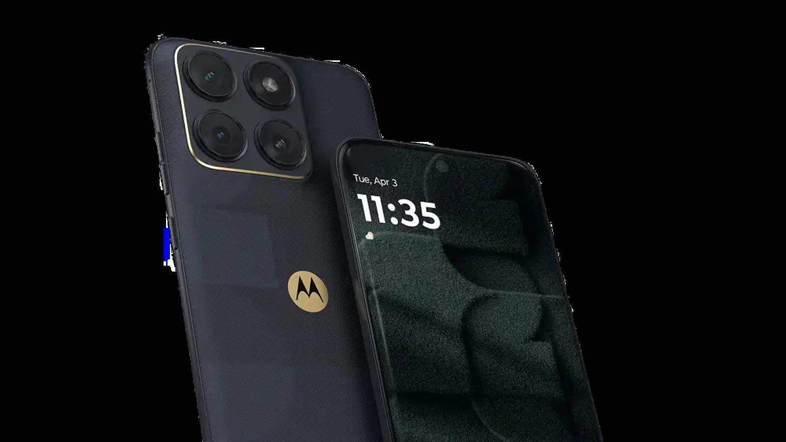 Motorola Hindistonda futbol ishqibozlari uchun maxsus oltin smartfonni taqdim etdi