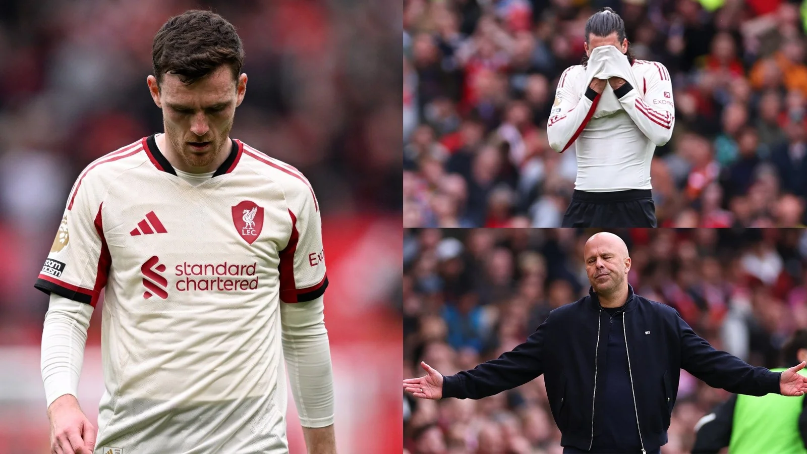 «Manchester Yunayted» o'z maydonida «Liverpul» ustidan g'alaba qozondi