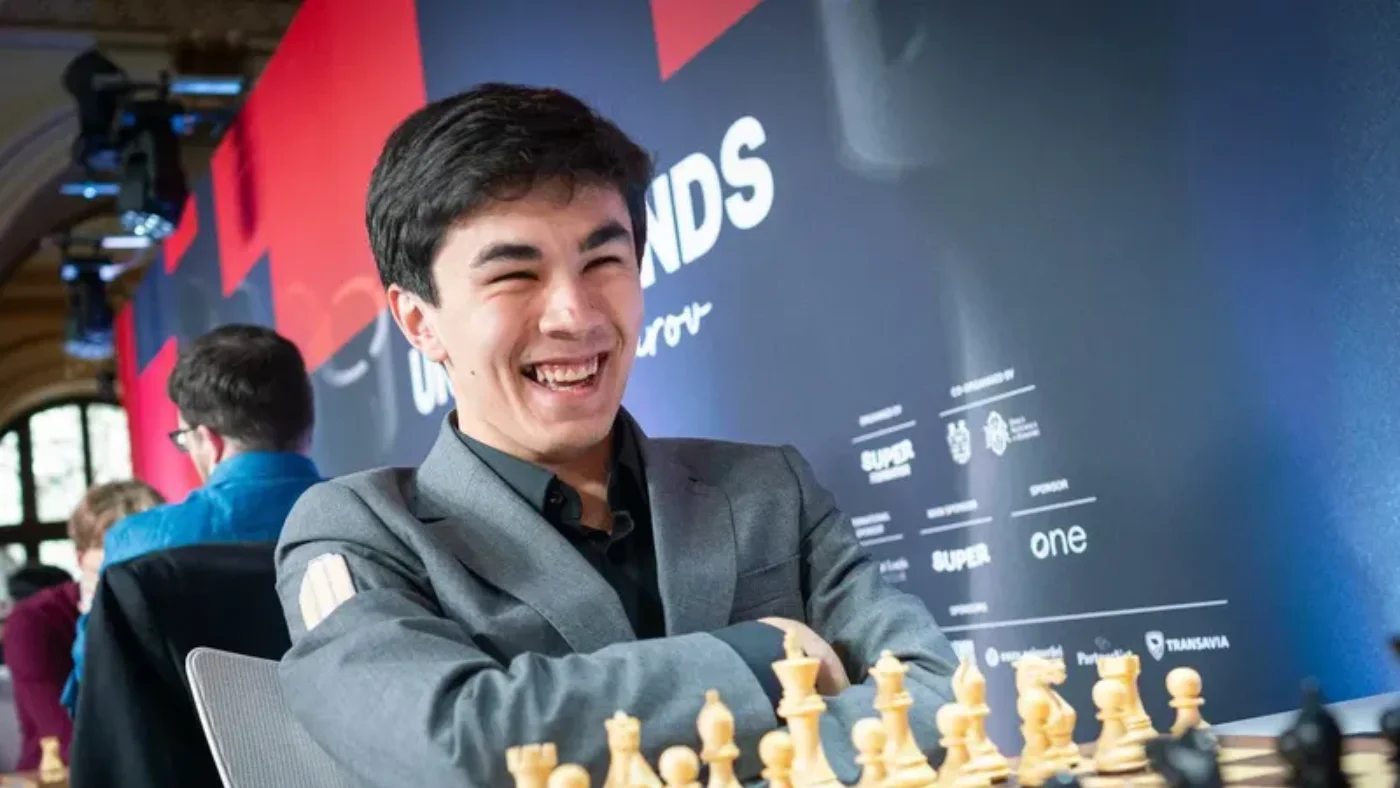 Javohir Sindorov Ruminiyadagi xalqaro turnirda uchinchi o'rinni egalladi