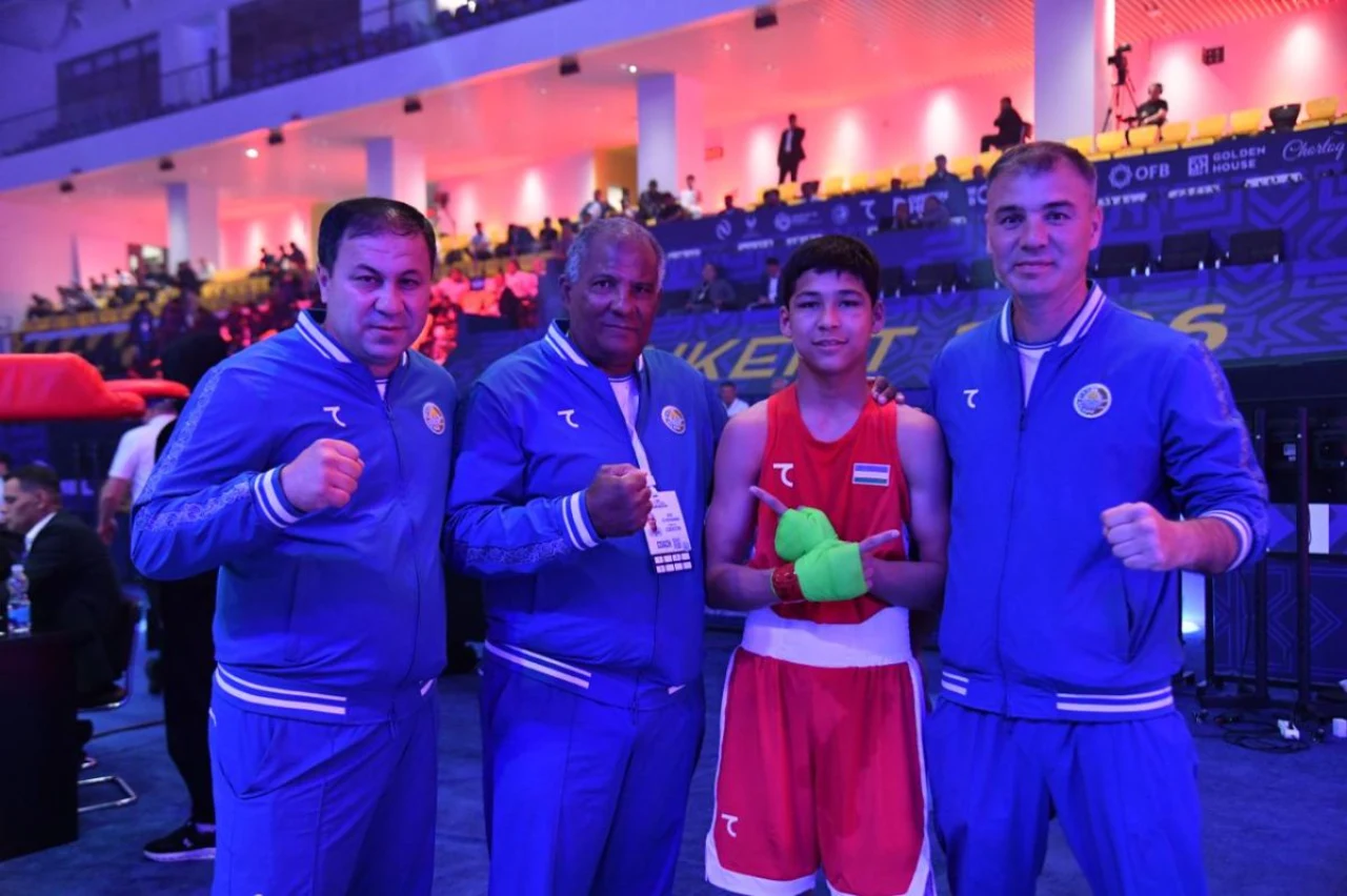 O'zbekistonlik yosh bokschilar Osiyo chempionatida yigirma yettita medal oldi