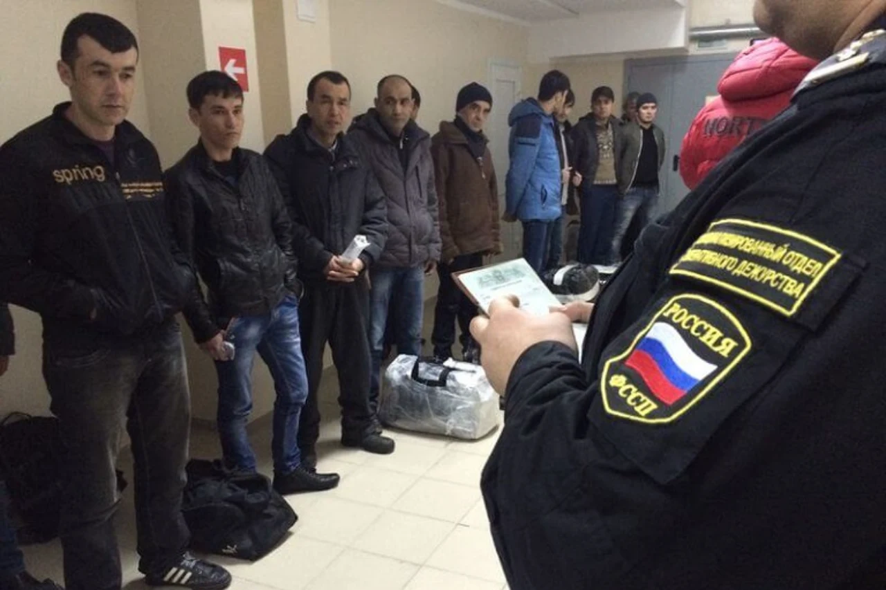 Rossiya sudlangan xorijliklarga fuqarolik berishni taqiqlashi kutilmoqda