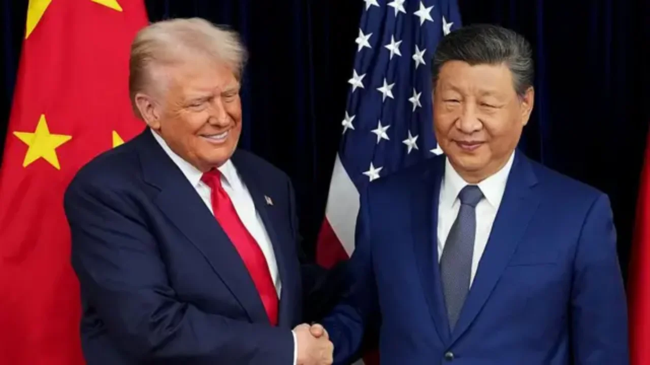 Donald Tramp Xitoyga amalga oshirgan tashrifini yuqori baholadi