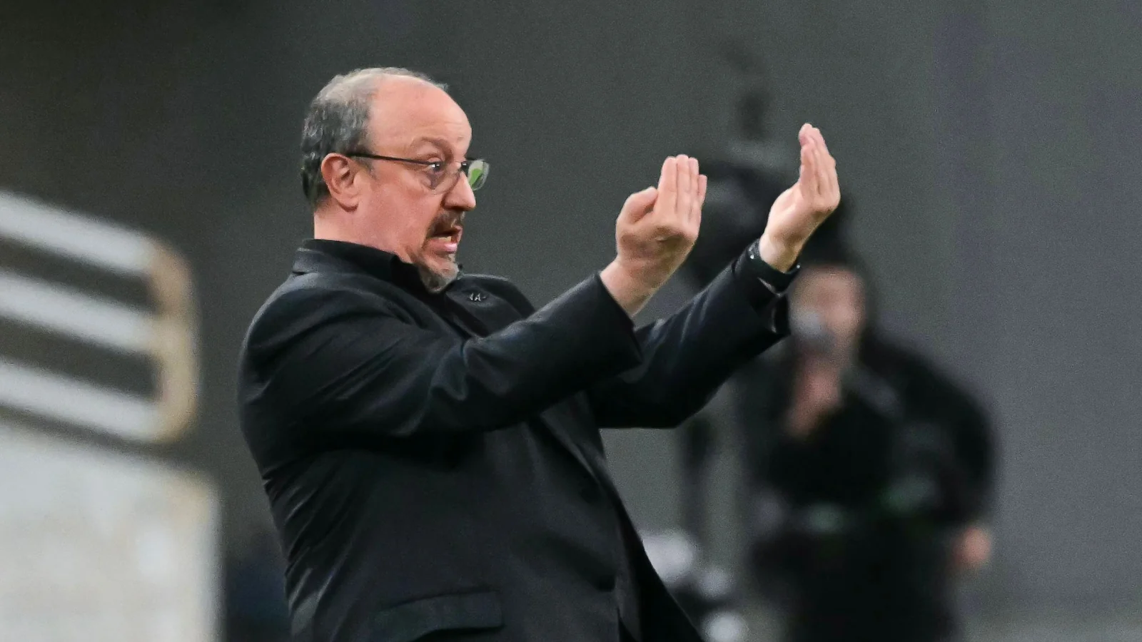 Rafael Benitez Italiya terma jamoasini boshqarish niyatida ekanini aytdi