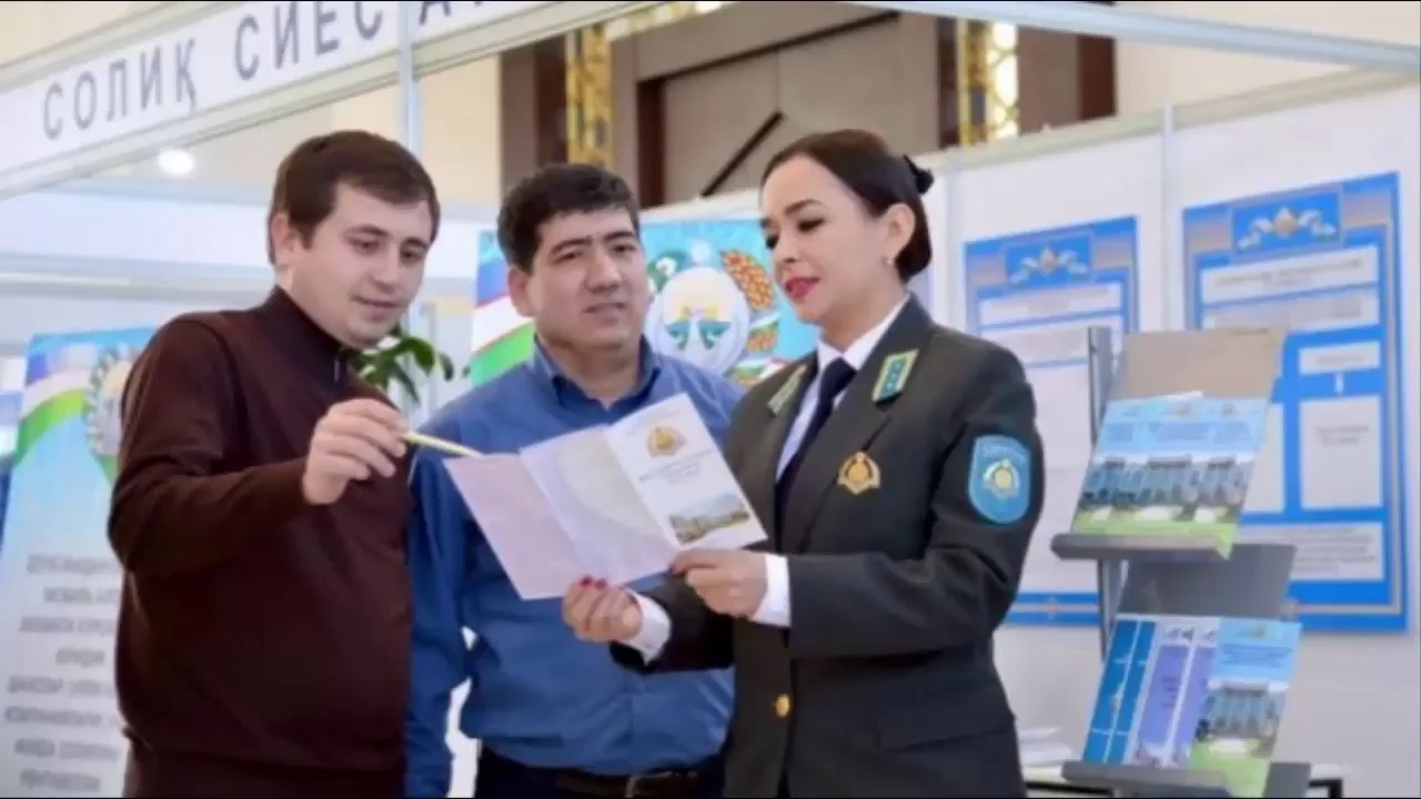 O'zbekistonda tadbirkorlar uchun soliq yukini kamaytirish choralari ko'rilmoqda