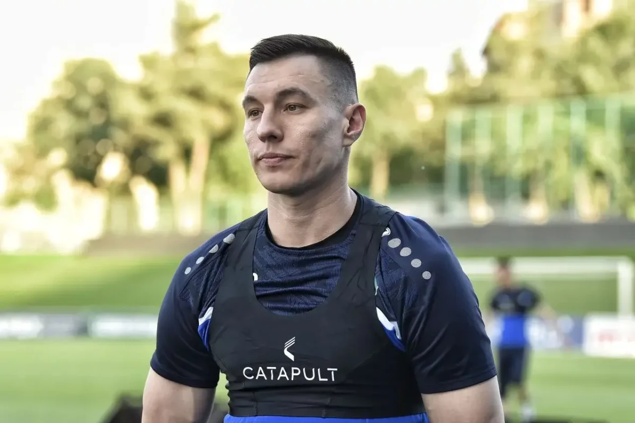 O'zbekiston milliy terma jamoasi Toshkentda Jahon chempionatiga tayyorgarlik ko'rmoqda