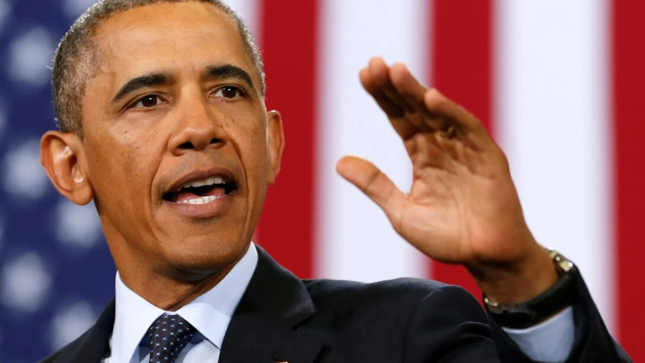 Barak Obama o'zga sayyoraliklar haqidagi maxfiy ma'lumotlar borasida munosabat bildirdi