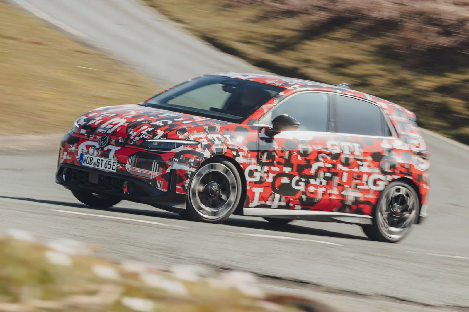 «Volkswagen» kompaniyasi yangi elektr quvvatli «ID Polo GTI» modelini namoyish etdi