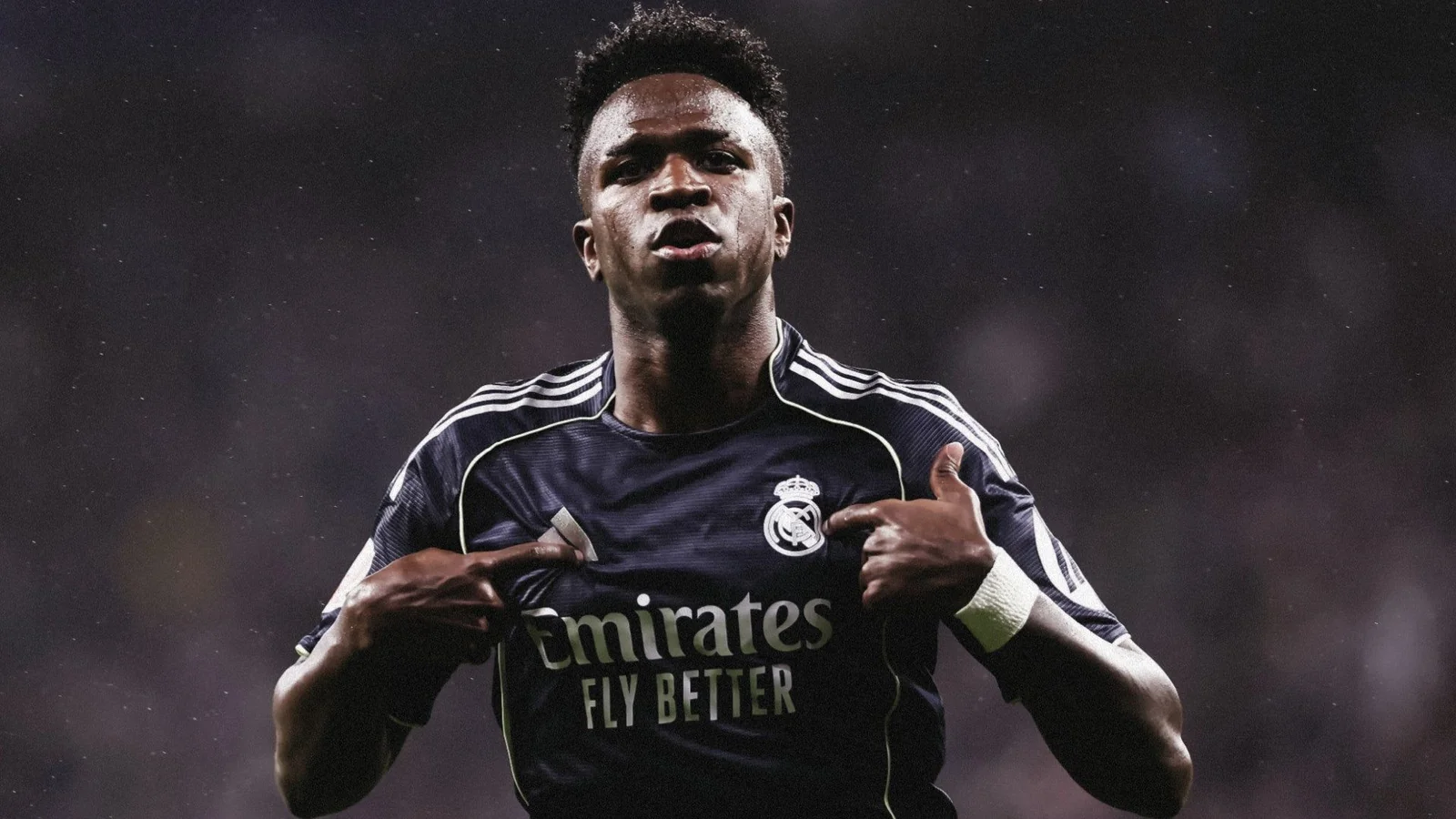 «Real Madrid» Vinisiusning dubli evaziga «Espanyol»ni mag'lub etdi