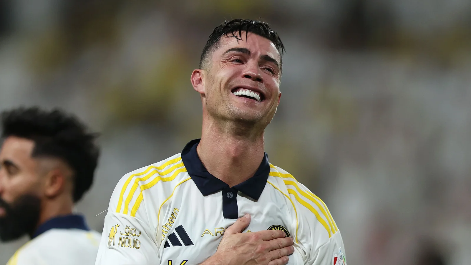 Krishtianu Ronaldu «Al-Nassr» bilan ilk bor Saudiya chempioni bo'ldi