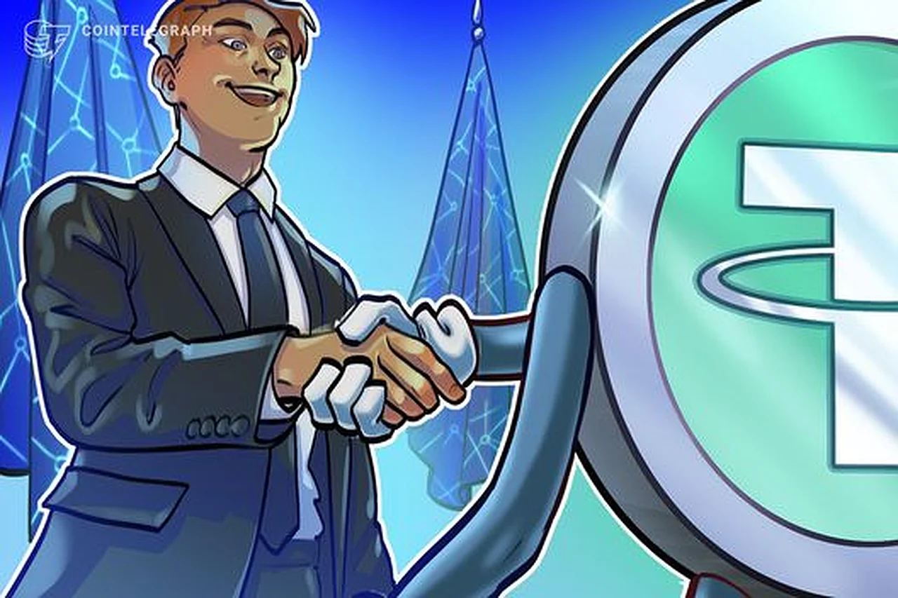 Tether kompaniyasi SoftBank ulushini sotib olib nazoratni mustahkamladi