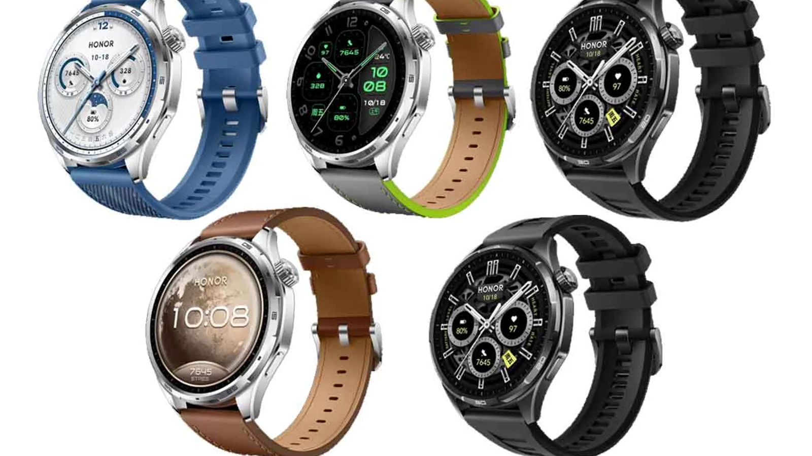 Honor kompaniyasi yangi avlod Watch 6 Plus soatini namoyish etdi