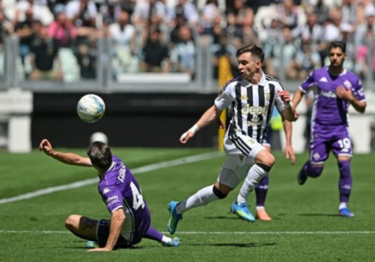 «Fiorentina» safarda «Yuventus» ustidan ishonchli g'alabaga erishdi