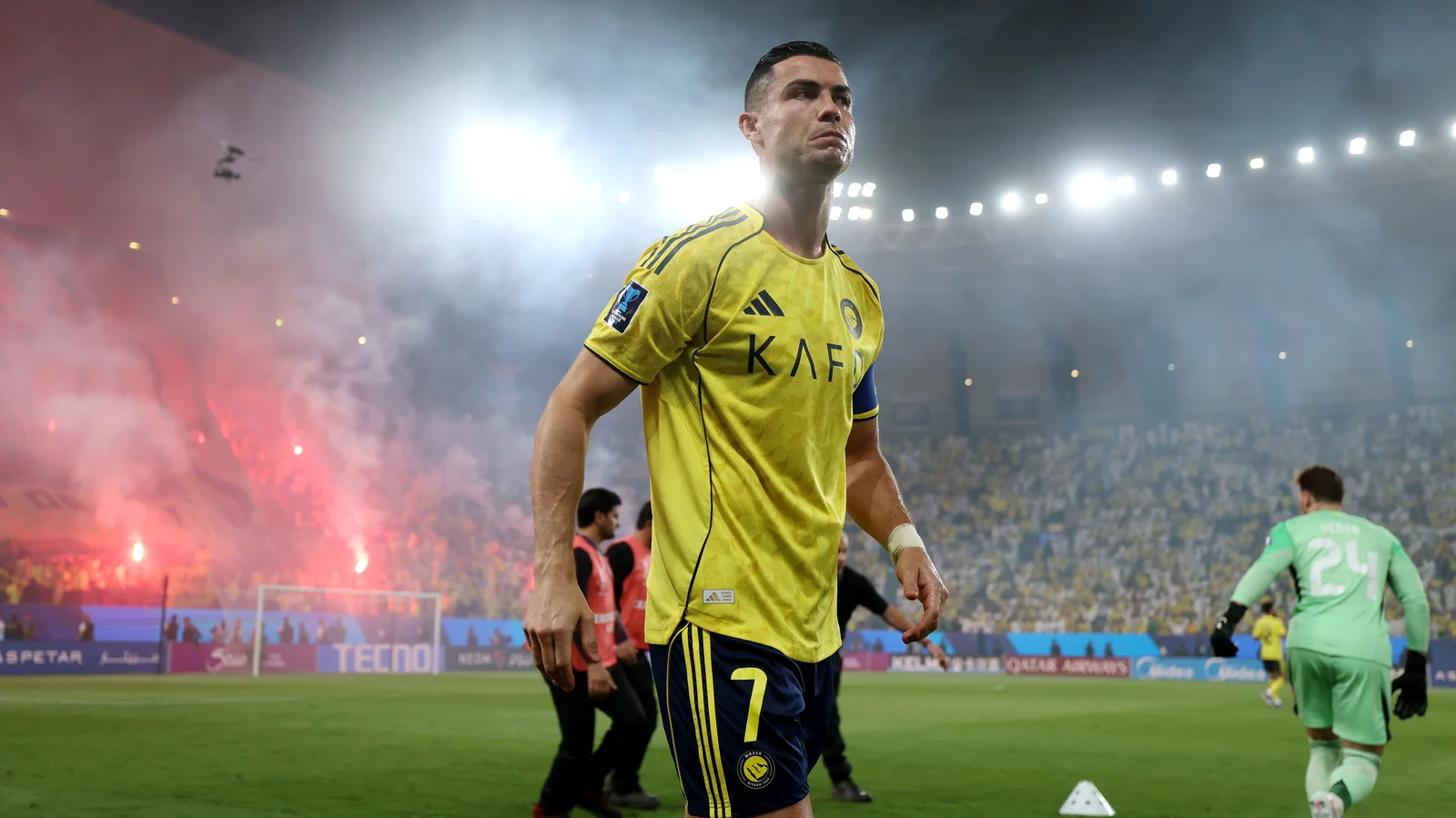 Saudiya Arabistonida yilning eng yaxshi futbolchisi nomiga nomzodlar e’lon qilindi