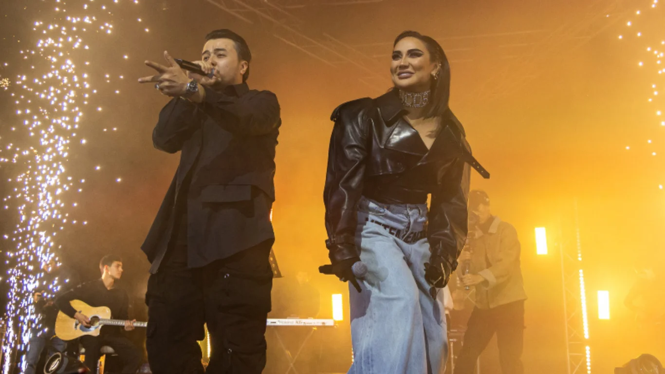 Toshkentda maktab bitiruvchilari uchun yulduzlar ishtirokida bepul konsert beriladi