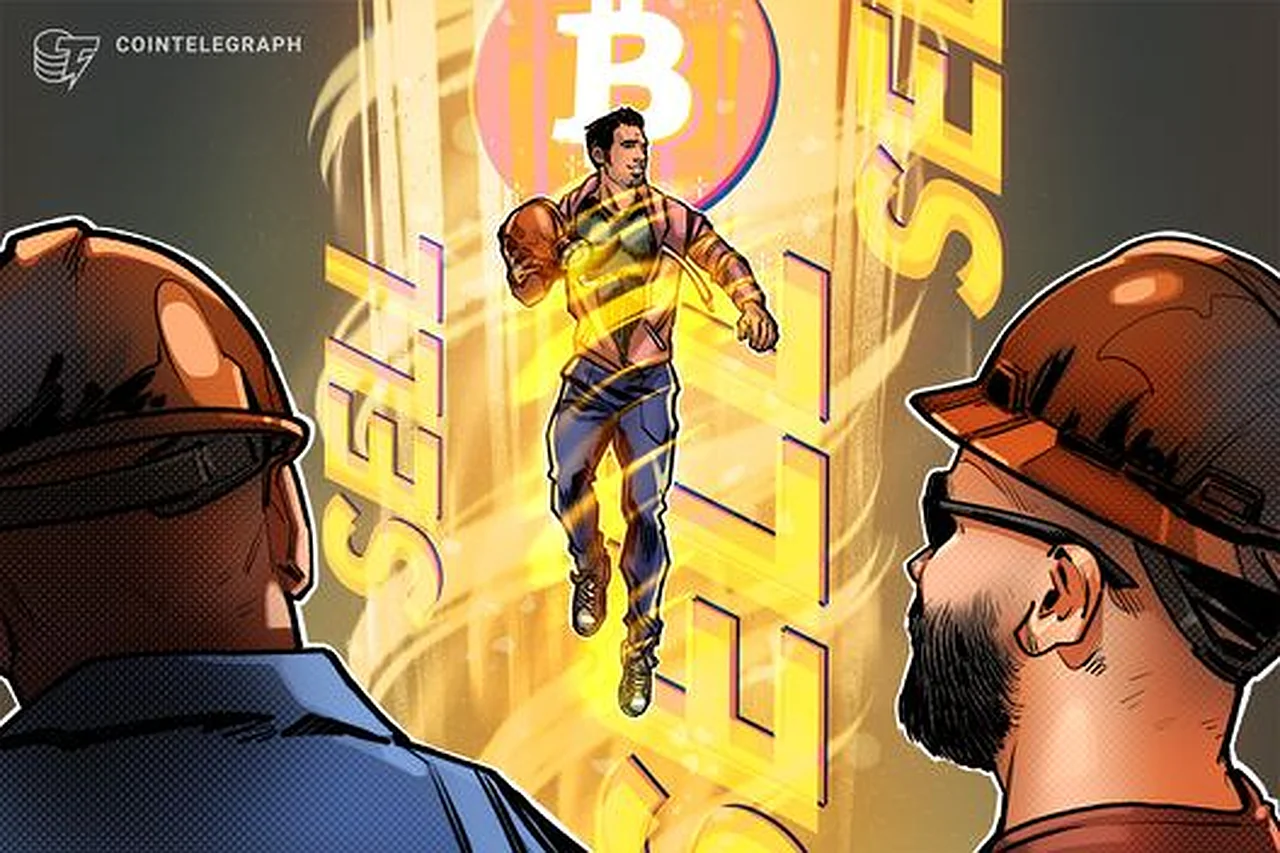 Satoshi Nakamoto davridagi yirik mayner millionlab dollarlik bitkoinlarini sotdi