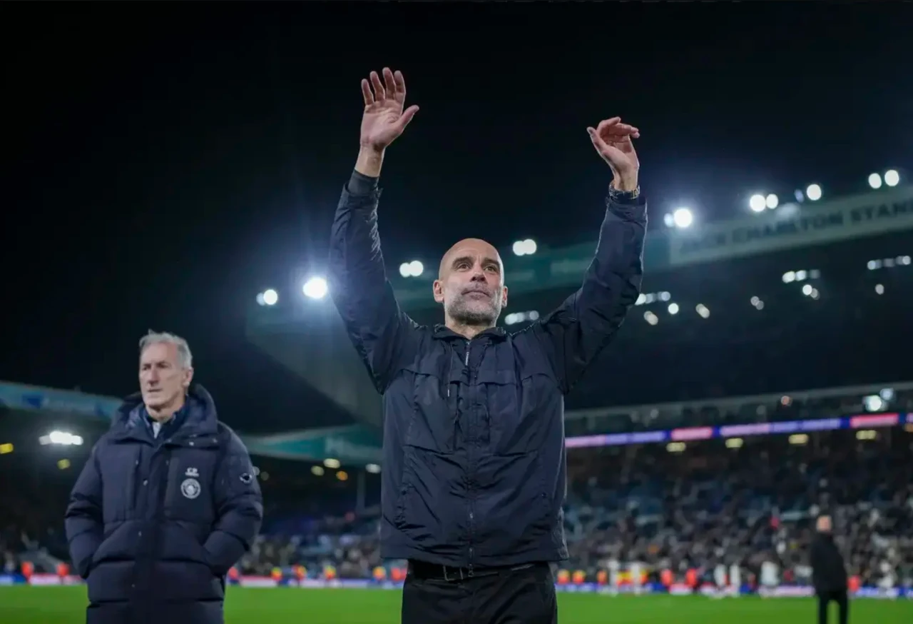 «Manchester Siti» stadioni tribunalaridan biri Gvardiola sharafiga nomlanadi
